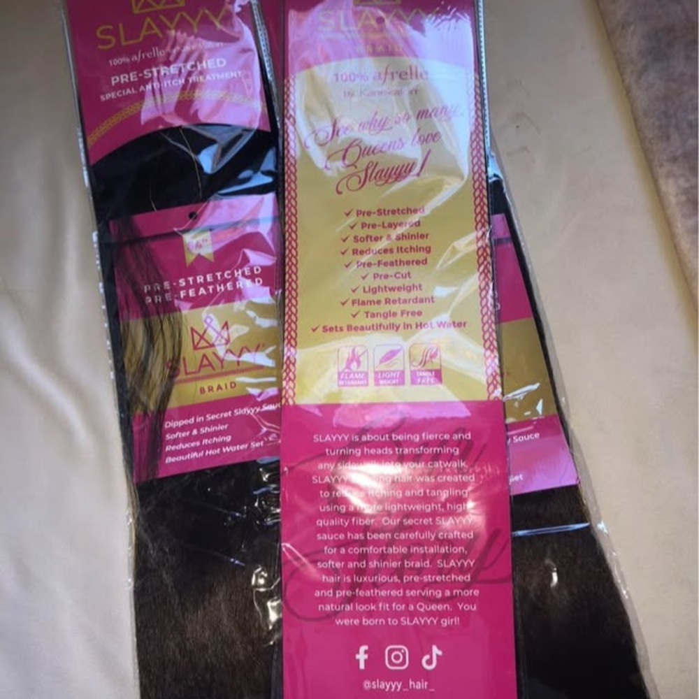 Slayyy Hair Extensions - Picture 3 of 4